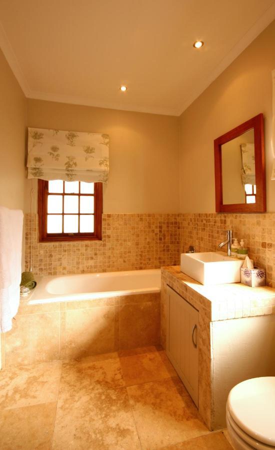 Cabriere Cottage Franschhoek Eksteriør billede