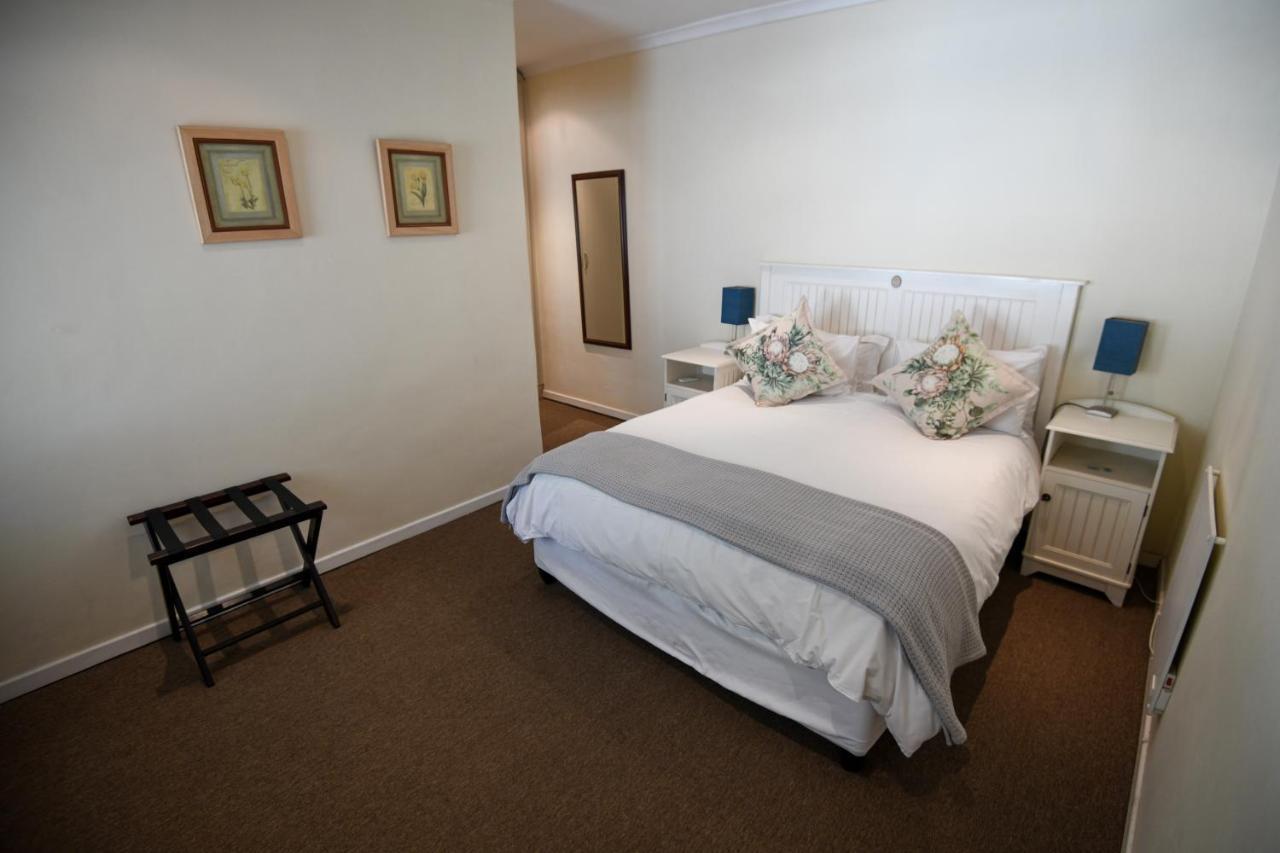 Cabriere Cottage Franschhoek Eksteriør billede