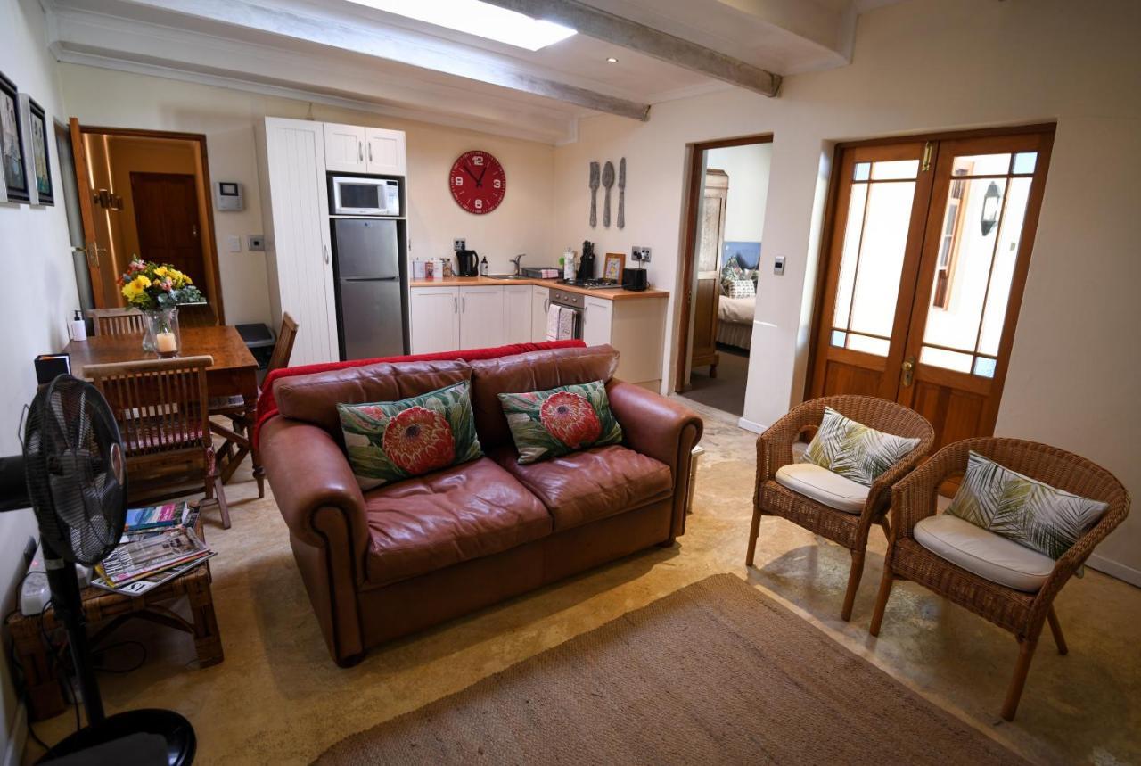 Cabriere Cottage Franschhoek Eksteriør billede